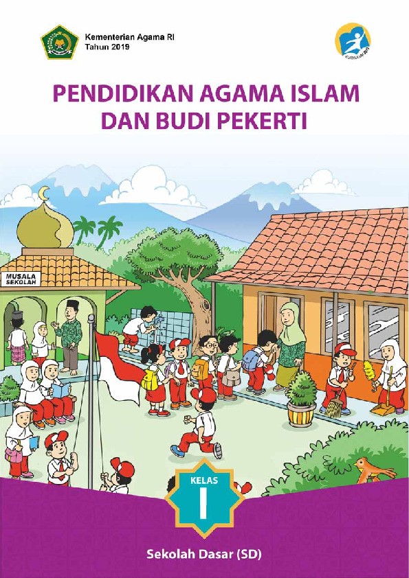 Pendidikan Agama Islam dan Budi Pekerti Sekolah Dasar Kelas I